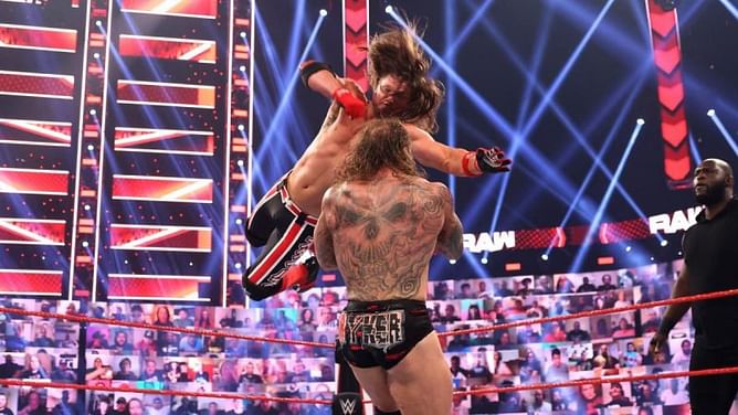 Former writer reveals how WWE should have booked Jaxson Ryker on RAW last night [Exclusive]