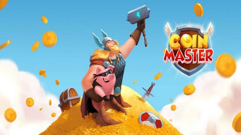 Coin Master is one of the popular casual games with over 100 million installs (Image via Wallpaperabyss)