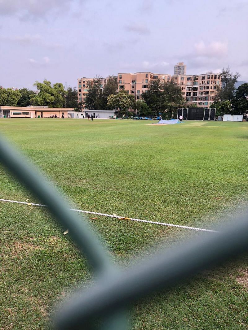 Mission Road Ground (Image Courtesy: Twitter)