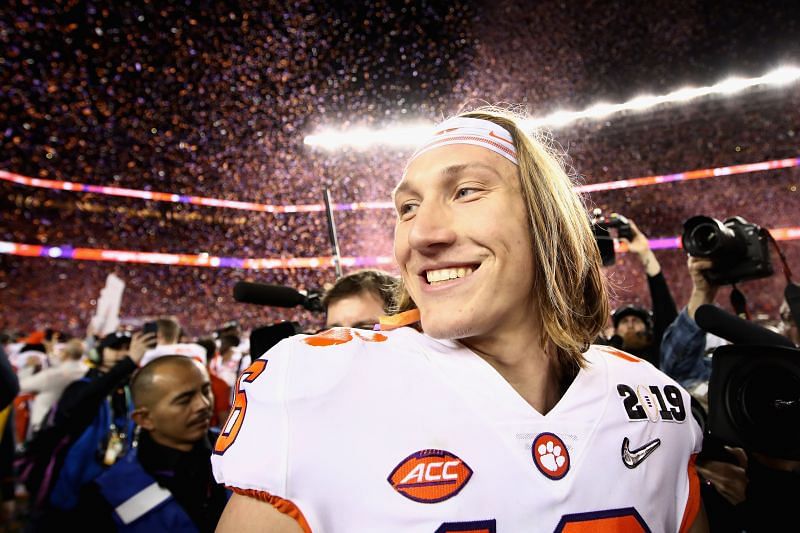 Trevor Lawrence