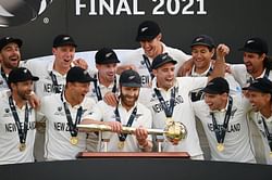 WTC final: "The tricky part is to maintain this"- Dale Steyn highlights a concern for New Zealand after their win over India