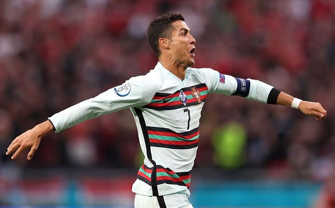 Euro 2020: Record-breaking Cristiano Ronaldo rolls back the years against Hungary