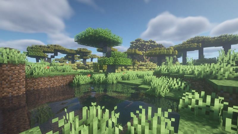 minecraft best texture pack with shaders