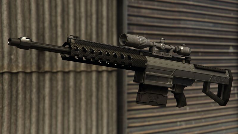 Heavy Sniper Mk II (Image via GTA Wiki)