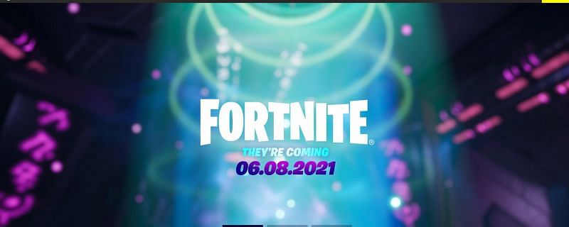 Fortnite Chapter 2 Season 7 could see the return of Kevin the Cube (Image via Twitter)