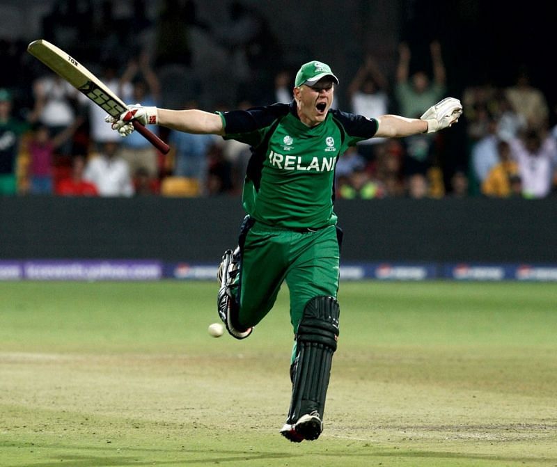 Kevin o&#039;brien will be in action in the Inter provincial T20
