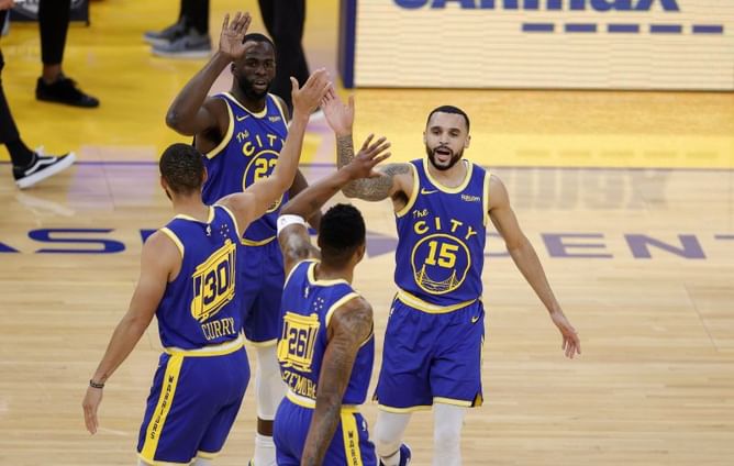 What 2021 NBA Draft Lottery results mean for Golden State Warriors: Pick projections, analysis & more