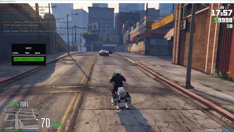 Can you play GTA 5 RP on a PS4?