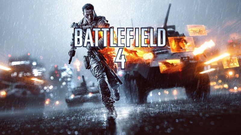 Battlefield 4 manual for the PC : Electronic Arts : Free Download