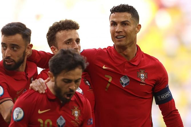 Euro 2020: Portugal vs Germany Match Recap
