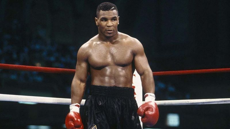 Tyson&#039;s training put him in a league of his own
