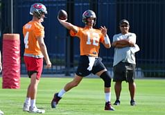 Tom Brady all systems go at Buccaneers minicamp on Tuesday