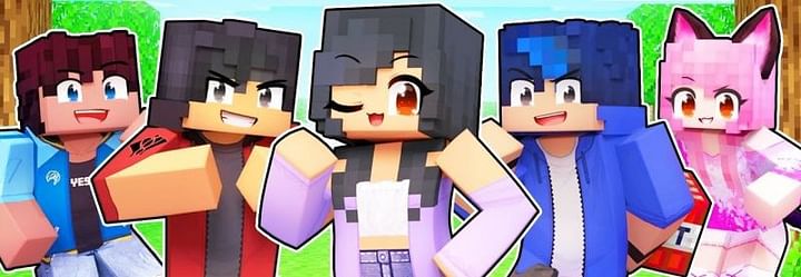 5 best Minecraft videos by Aphmau