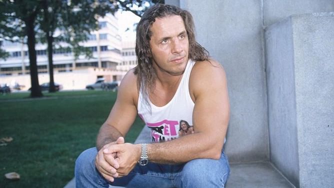 "My favorite opponent ever" - Bret Hart wishes he could wrestle WWE Hall of Famer again