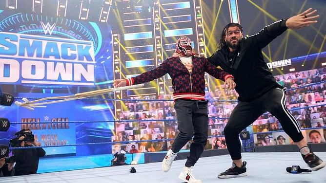WWE SmackDown - 5 Possible Surprises- Adam Pearce makes a massive announcement, Cesaro has an unlikely tag team partner, Major return