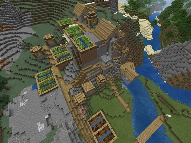 Image via Minecraft Seed HQ