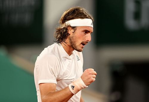 Stefanos Tsitsipas