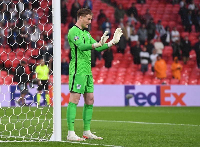 Pickford&#039;s clean sheet in tricky conditions was well-deserved