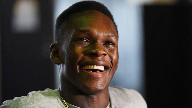 Israel Adesanya