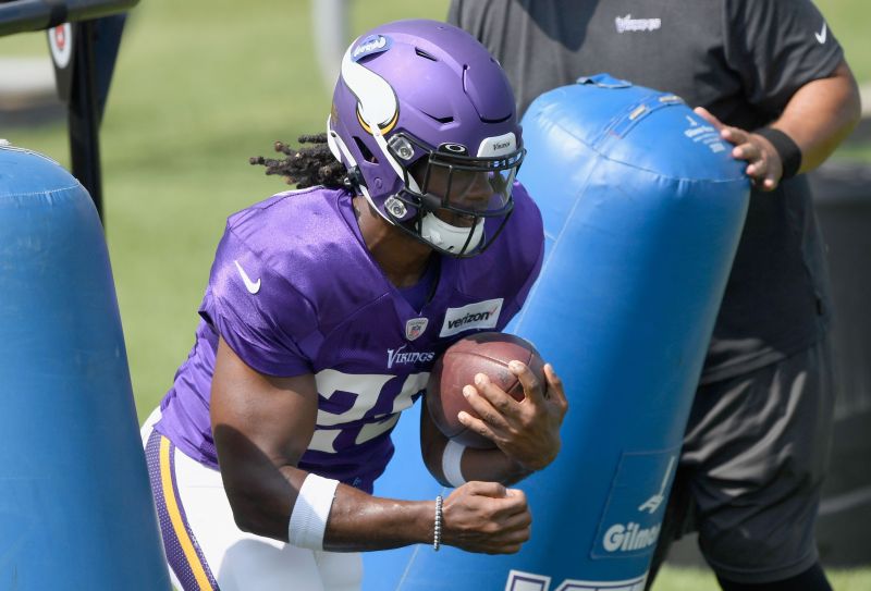 Minnesota Vikings minicamp begins