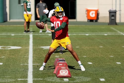 Green Bay Packers Training Camp