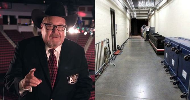 "He got lucky that night" - Jim Ross reveals WWE almost fired a big superstar for refusing to lose