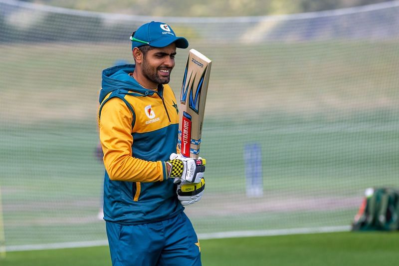 Pakistan skipper Babar Azam.