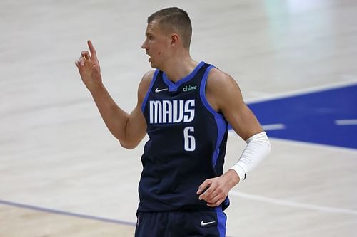 Kristaps Porzingis