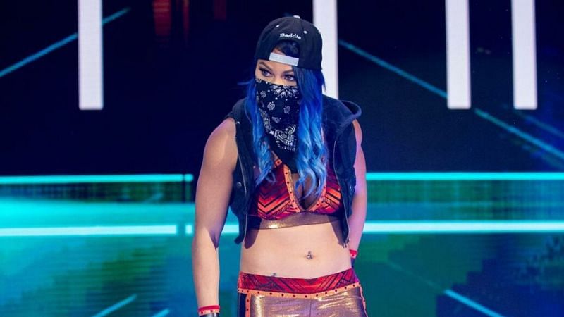 Mia Yim has been anxiously awaiting to debut on Friday Night SmackDown since splitting from RETRIBUTION earlier this year