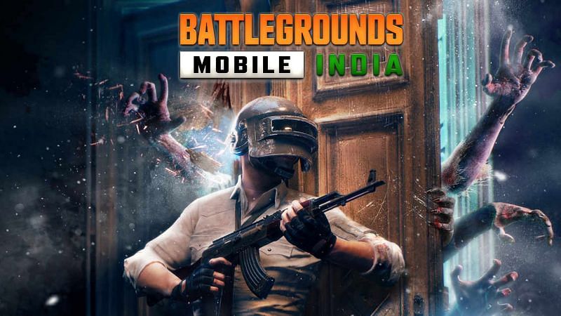 Battlegrounds Mobile India (Image via Wallpapercave)