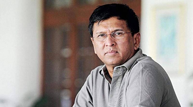 Kiran More opened up on his scouting philosophy