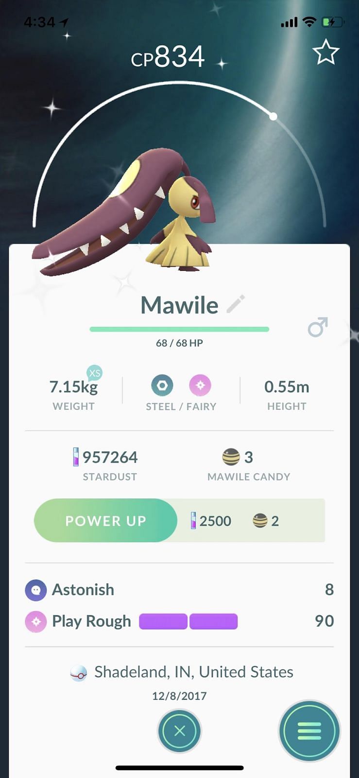 How to Catch Mawile in Pokemon Go