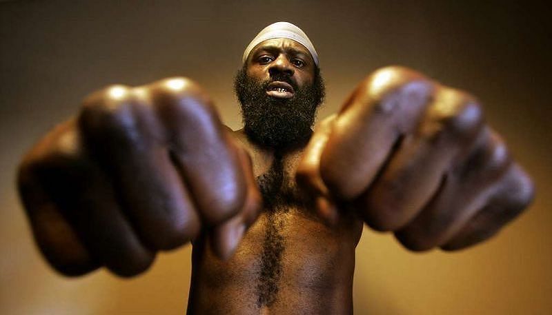 Kimbo Slice [Photo courtesy: @kimboslice on Instagram]