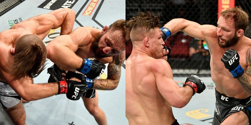 UFC 263: Riddell vs. Dober, Image Credit: Jeff Bottari/Zuffa LLC