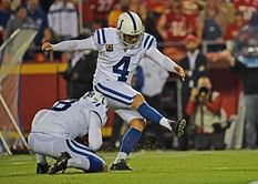 5 Kickers with the most tackles in NFL history