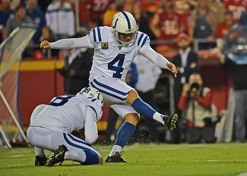 Indianapolis Colts v Kansas City Chiefs