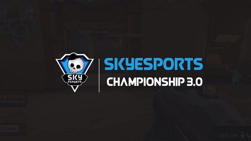 Skyesports has announced the Skyesprots Championship 3.0 (Image via Skyesports)