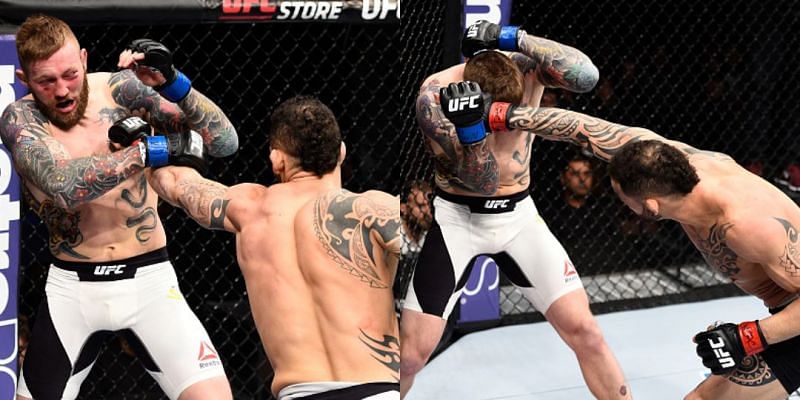 UFC Fight Night 80: Santiago Ponzinibbio vs. Andreas Stahl