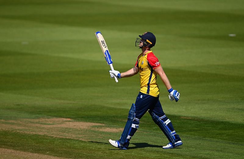 Glamorgan v Essex Eagles - Vitality T20 Blast