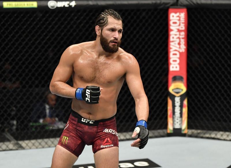 Jorge Masvidal