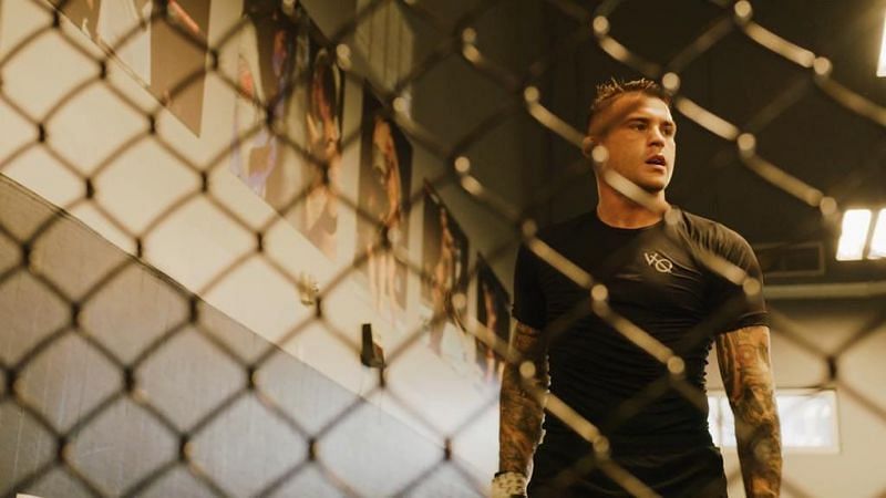 Dustin Poirier | Image credit via Instagram @dustinpoirier