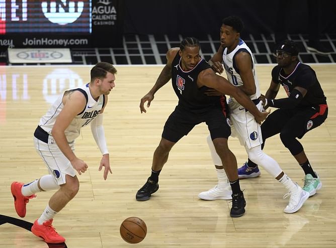 LA Clippers vs Dallas Mavericks: Injury Report, Predicted Lineups and Starting 5s - June 4, 2021 | Game 6, 2021 NBA Playoffs