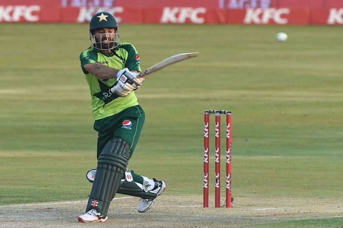 "I would never show or express my willingness for captaincy" - Pakistan wicketkeeper-batsman Mohammad Rizwan