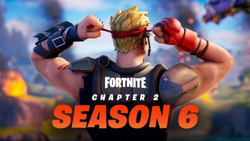 List of Fortnite Week 12 Challenges for Chapter 2 Season 6 (Image via YouTube)