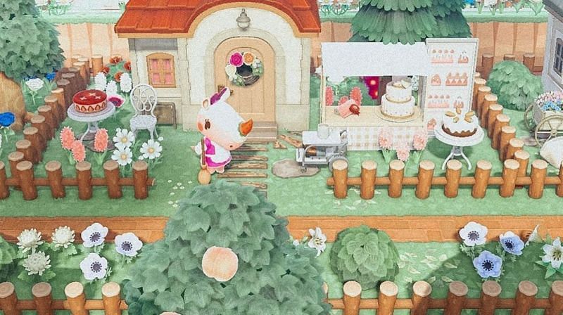 Merengue in Animal Crossing (Image via Nintendo)