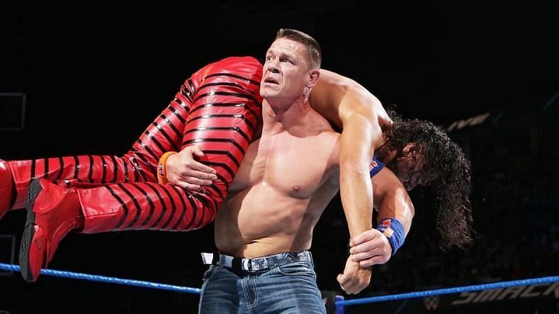 WWE सुपरस्टार ने किया कमाल