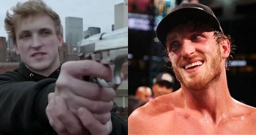 YouTube-turned-boxer Logan Paul