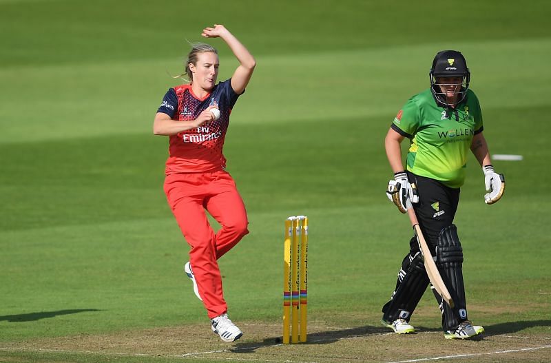 Emma Lamb will represent the Thunder in the English Women&#039;s Regional T20 Cup 2021