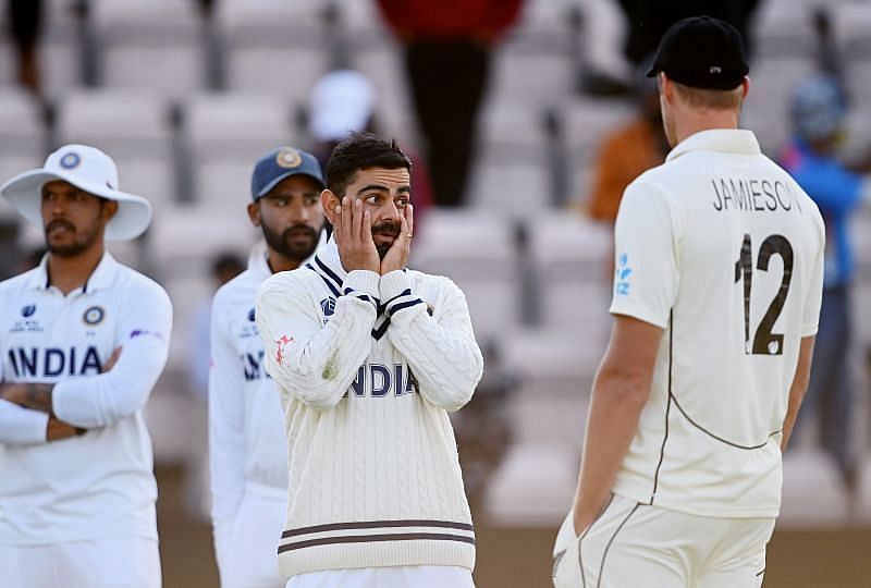 वर्ल्ड टेस्ट चैंपियनशिप फाइनल में हार के बाद विराट कोहली