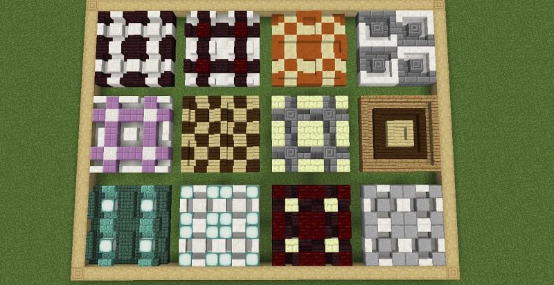 5 best Minecraft floor designs for beginners